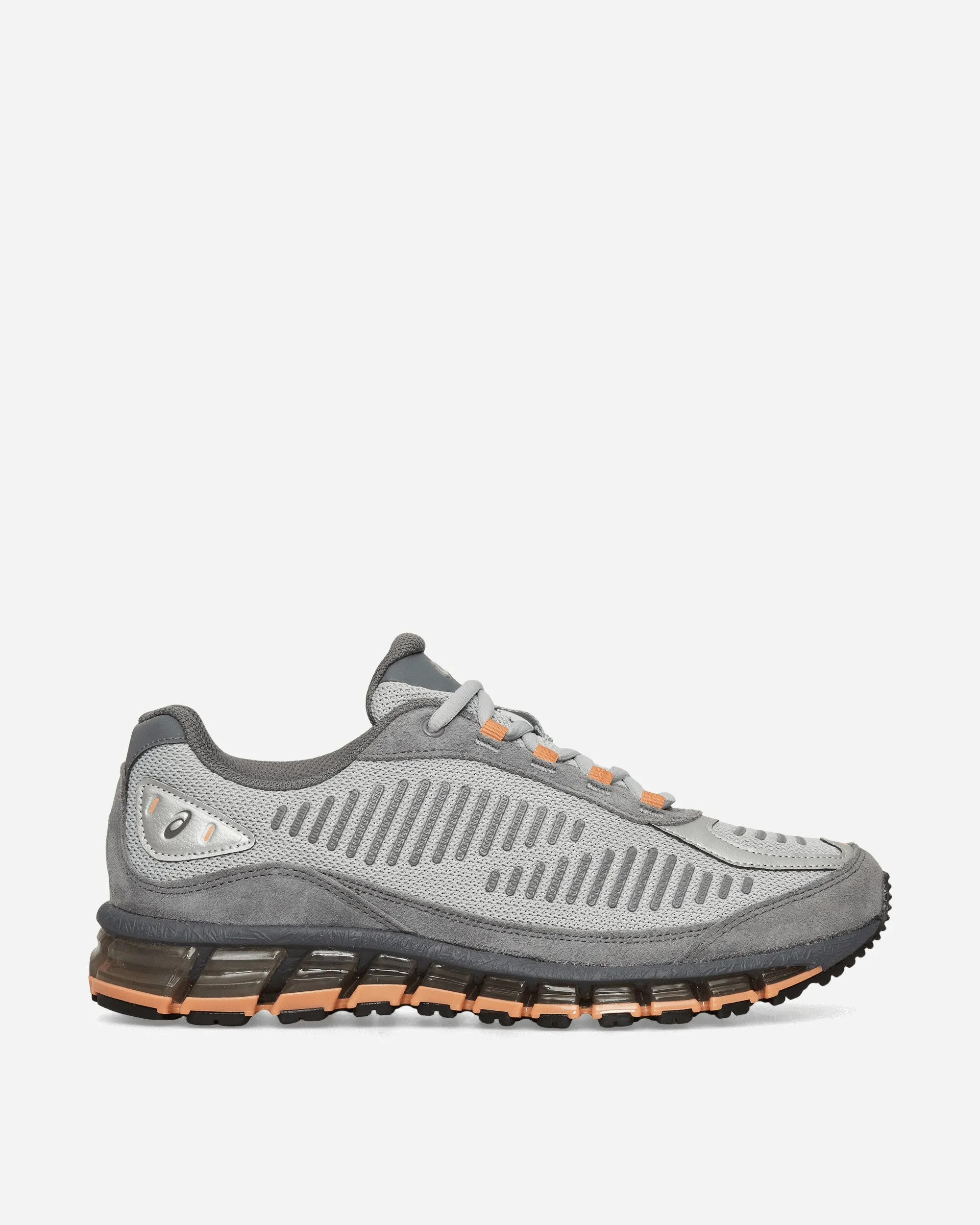 Outfit Blend GEL-Quantum 360 I AMP Sneakers Piedmont Grey / Steel Grey