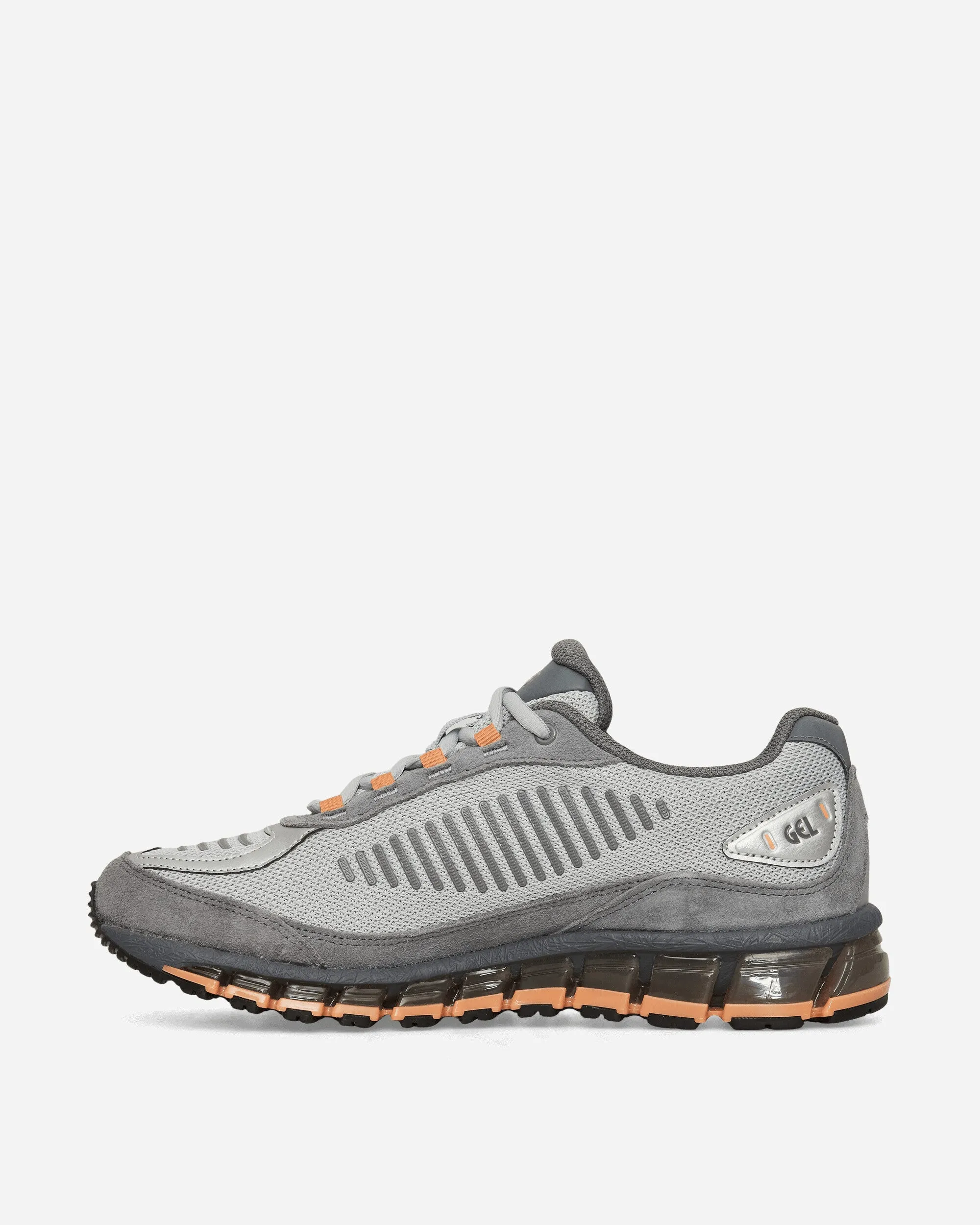 Structured Fit Eco Support GEL-Quantum 360 I AMP Sneakers Piedmont Grey / Steel Grey
