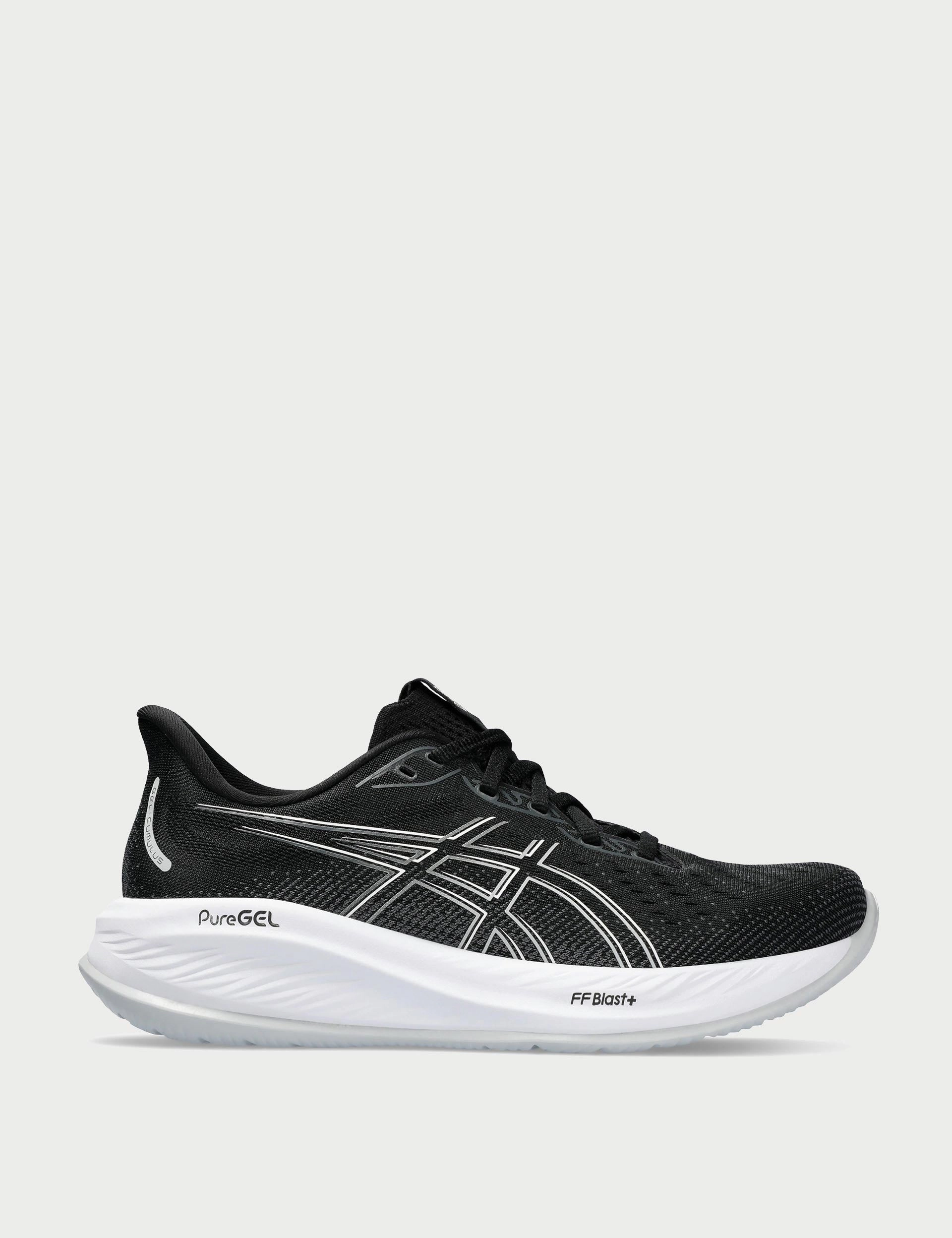 fluid - motion Gel-Cumulus 26 - Black/Concrete