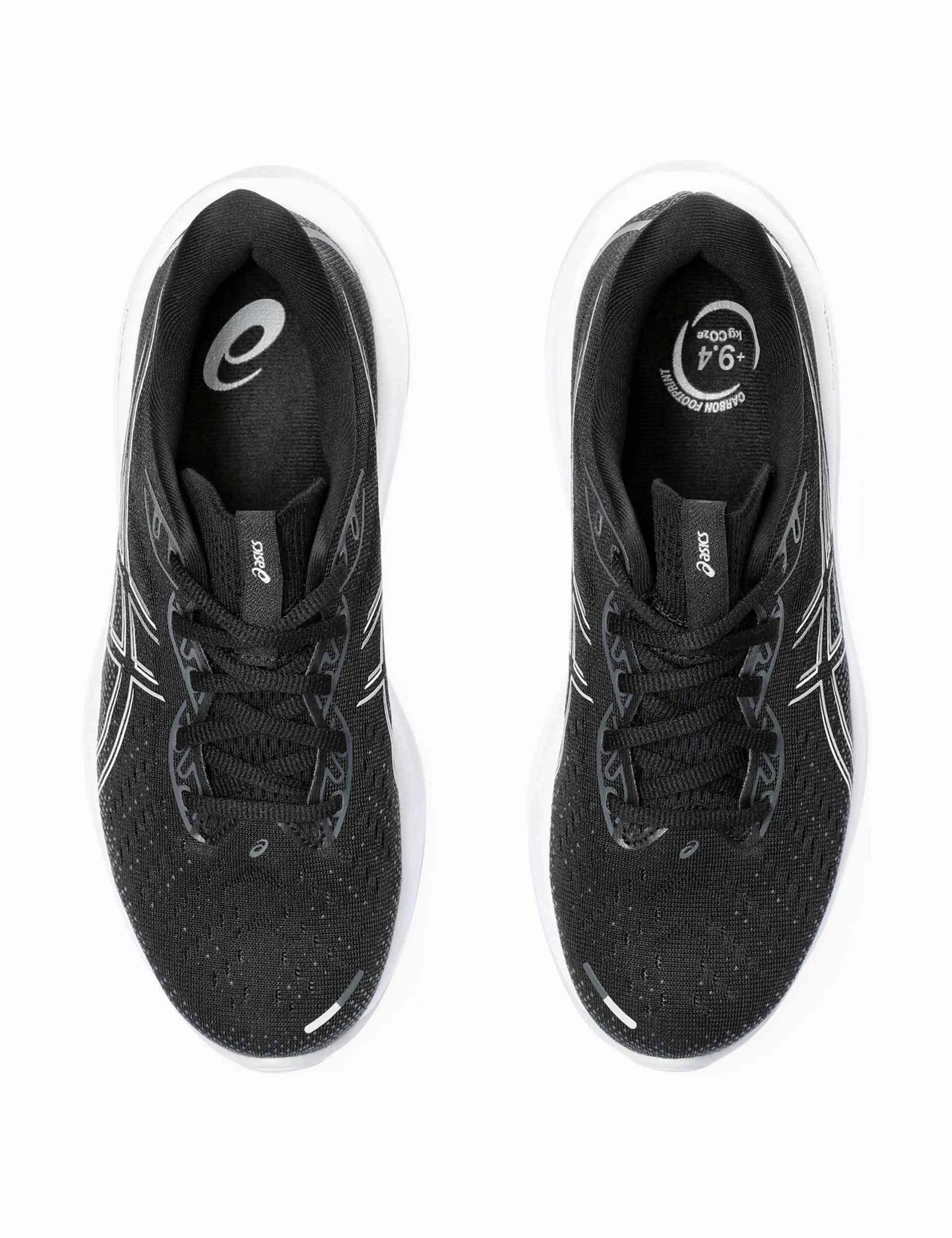 Gel-Cumulus 26 - Black/Concrete running balance training Love