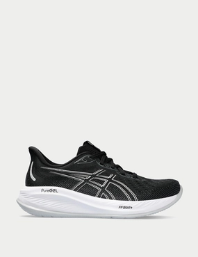 fluid - motion Gel-Cumulus 26 - Black/Concrete