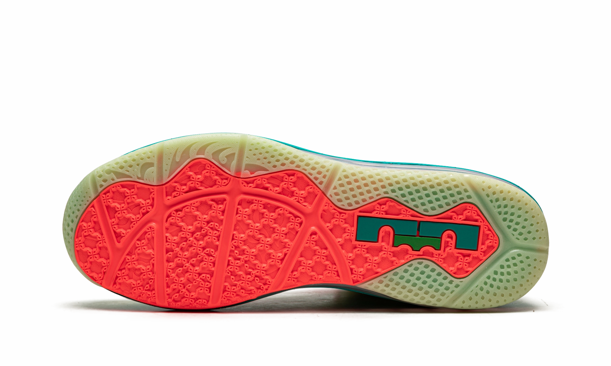 Comfortable Flexible Arch Plate LeBron 9 Low "LeBronald Palmer"