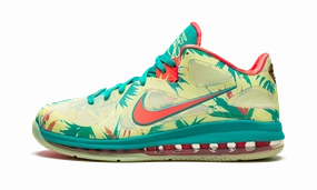 Sturdy LeBron 9 Low "LeBronald Palmer"