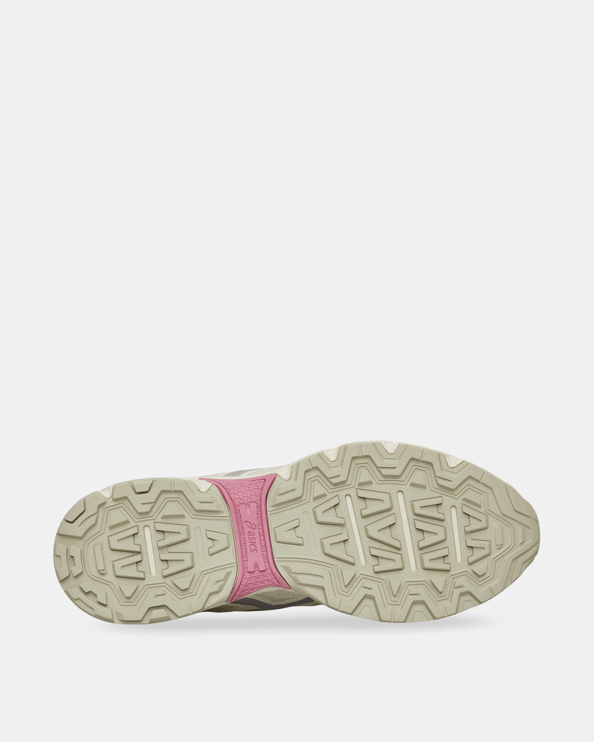 Comfort Fit Technology Arch Support System GEL-Nunobiki Sneakers Cream / Sweet Pink