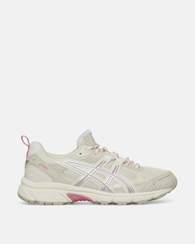 GEL-Nunobiki Sneakers Cream / Sweet Pink Casual Day