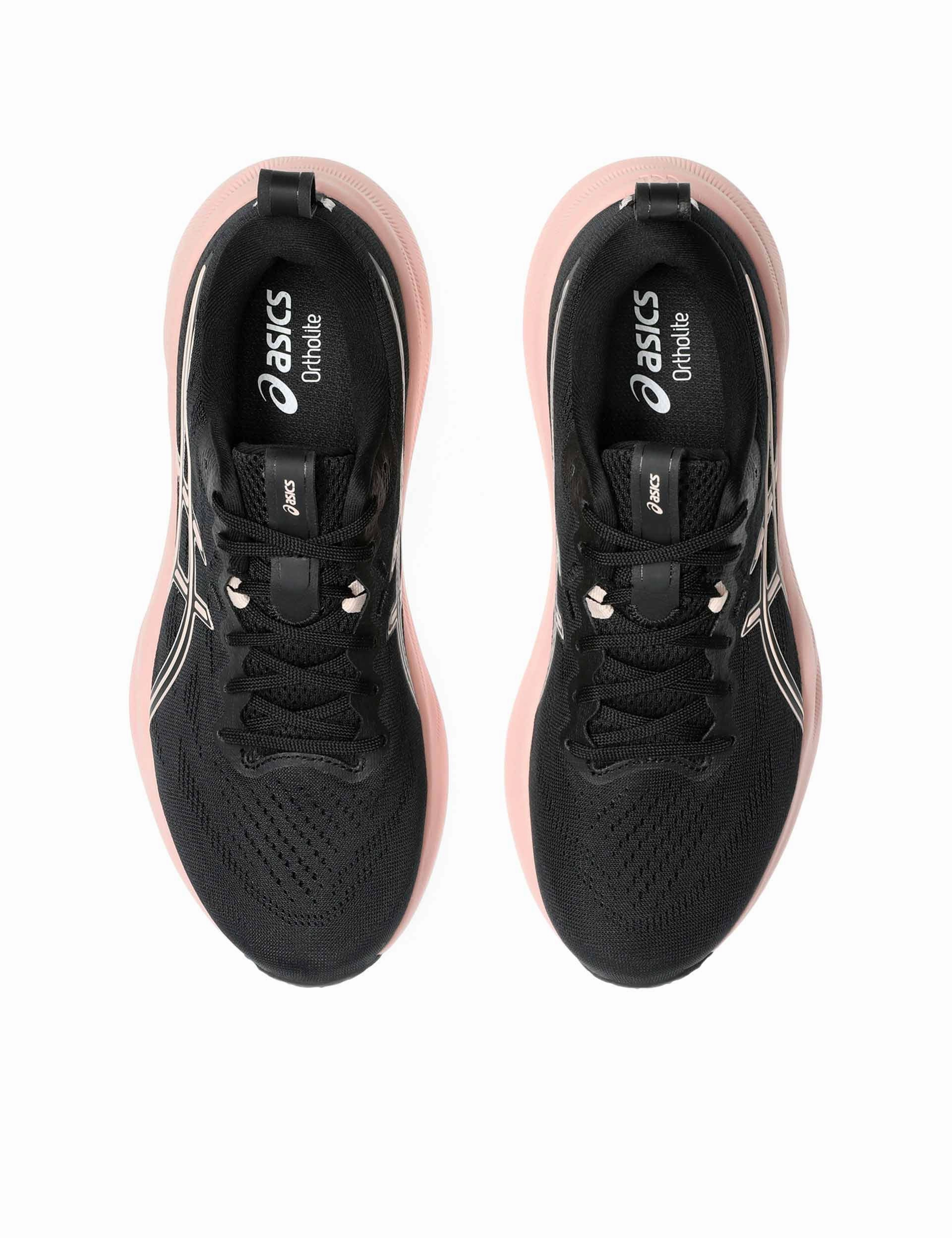 color - purple Gel-Pulse 16 - Black/Breeze