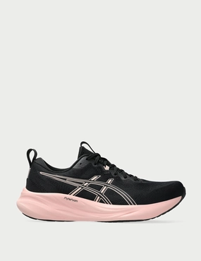 Gel-Pulse 16 - Black/Breeze mid - top style Lateral Support