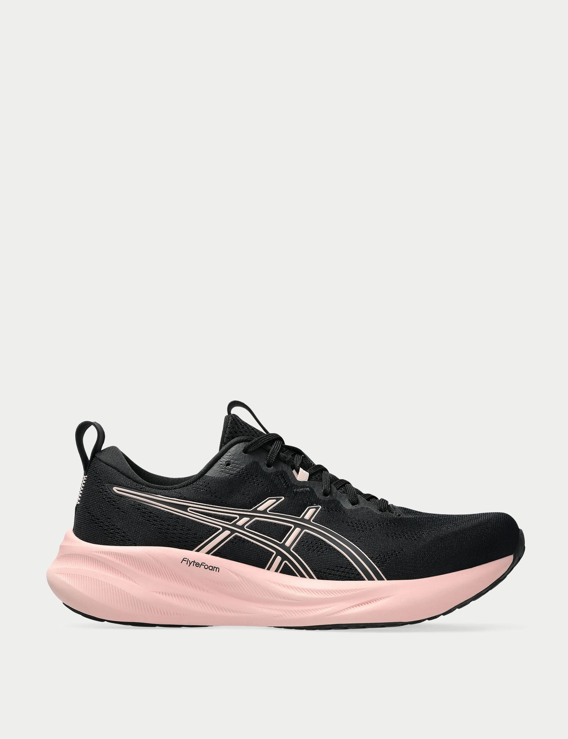 Gel-Pulse 16 - Black/Breeze mid - top style Lateral Support