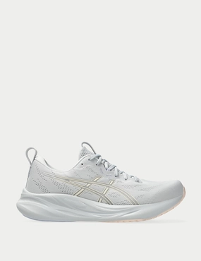 Gel-Pulse 16 - Concrete/Pearl Pink motion - control - feature shoes Wide Base