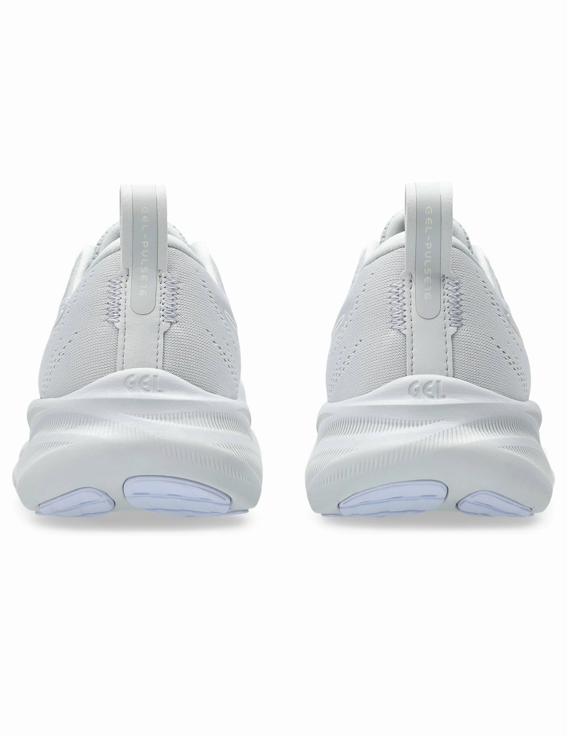 Multi   Directional Tread advanced runners Gel-Pulse 16 - Concrete/Pearl Pink