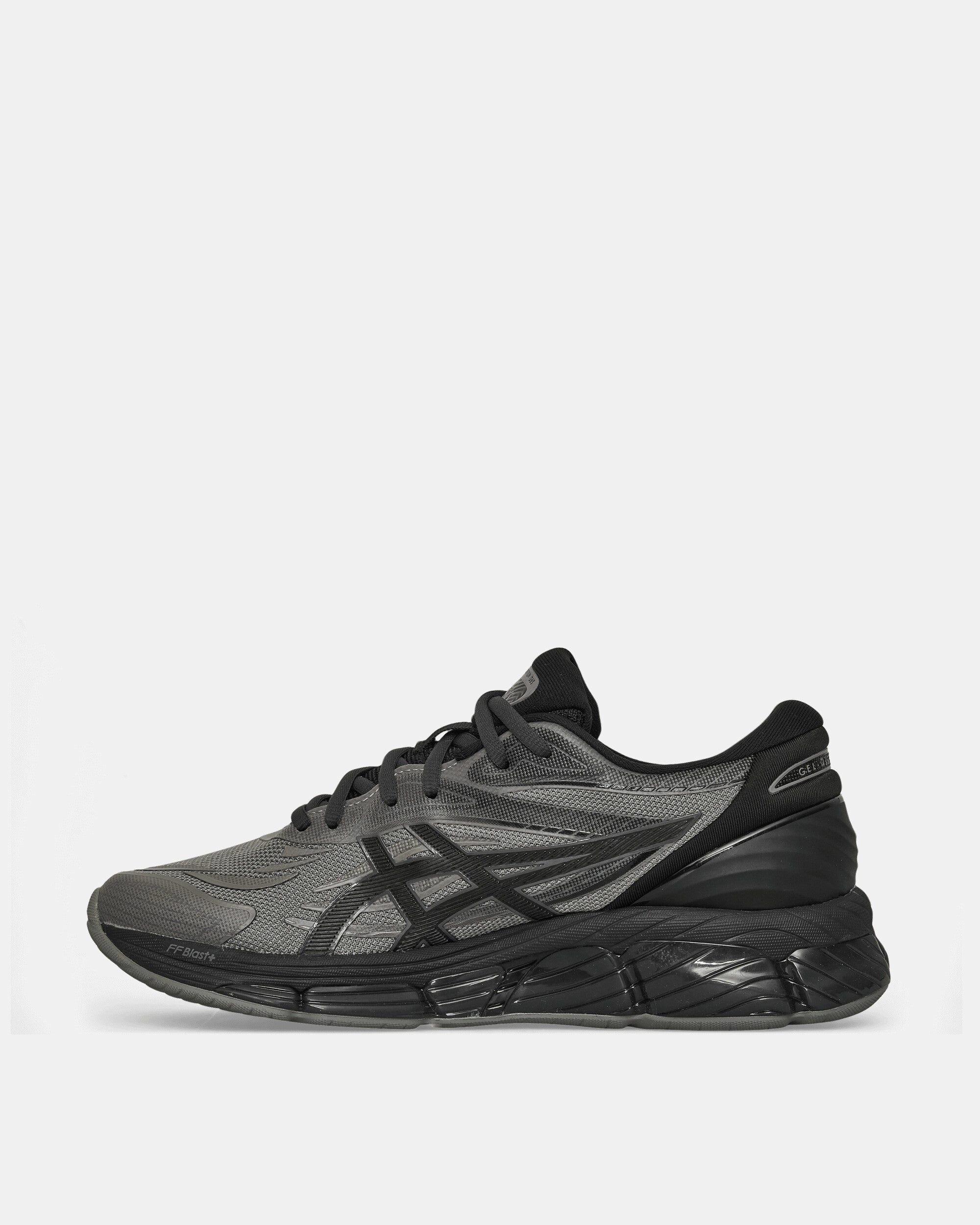 GEL-Quantum 360 VIII Sneakers Grey / Black Smooth Support Lifestyle Fit