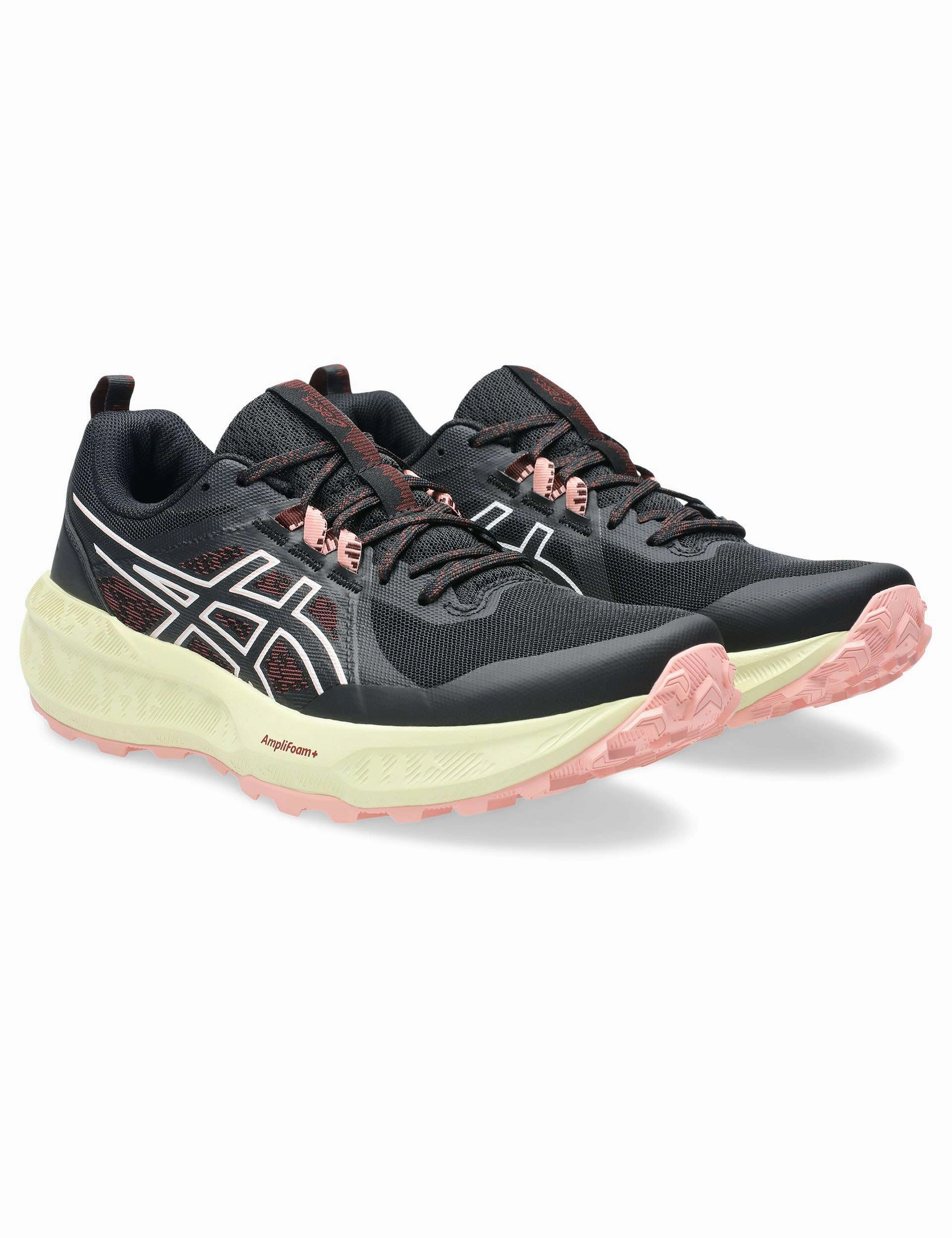 Gel-Sonoma 8 - Black/White Comfort - enhancing