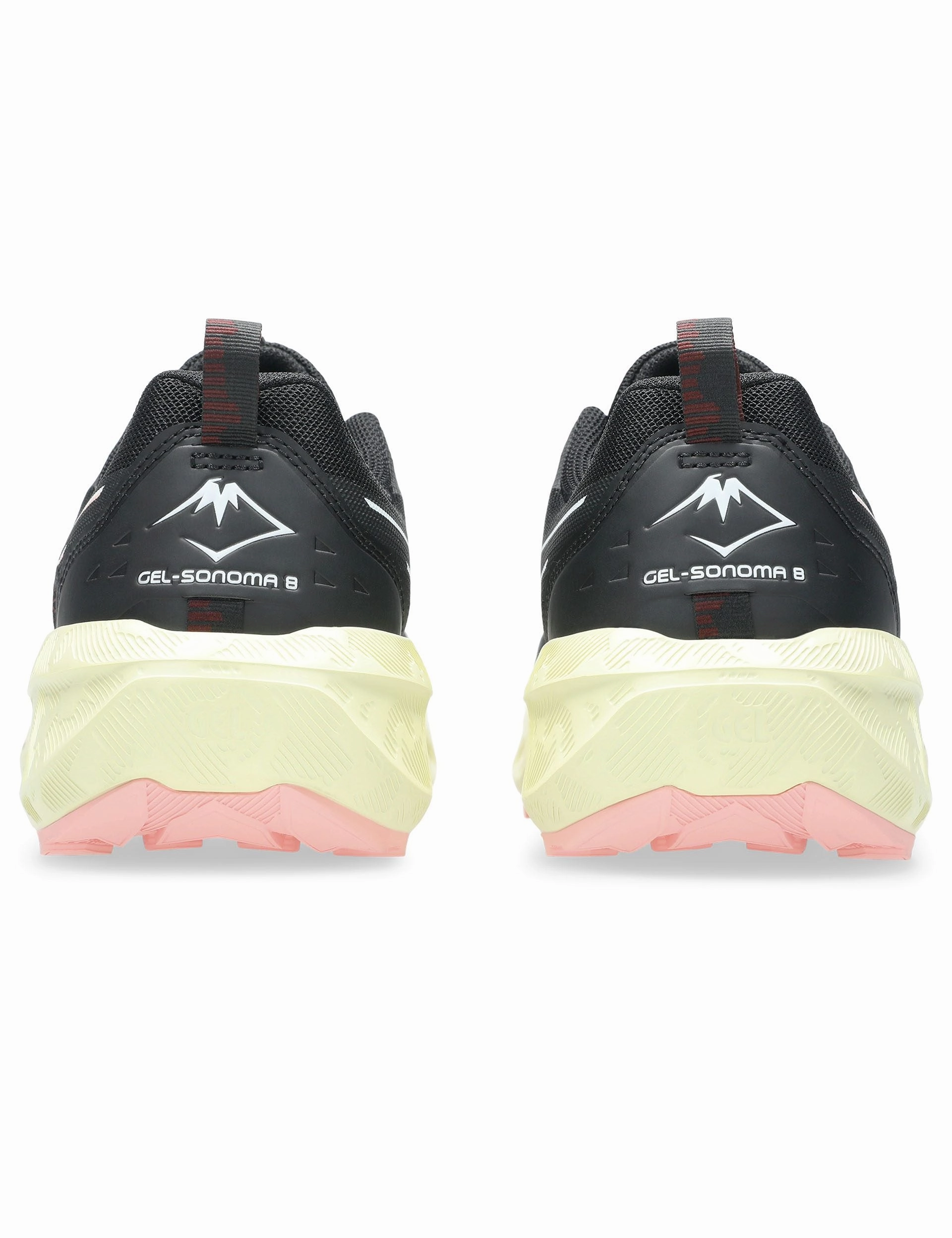 Gel-Sonoma 8 - Black/White extraordinary - running speed running shoes