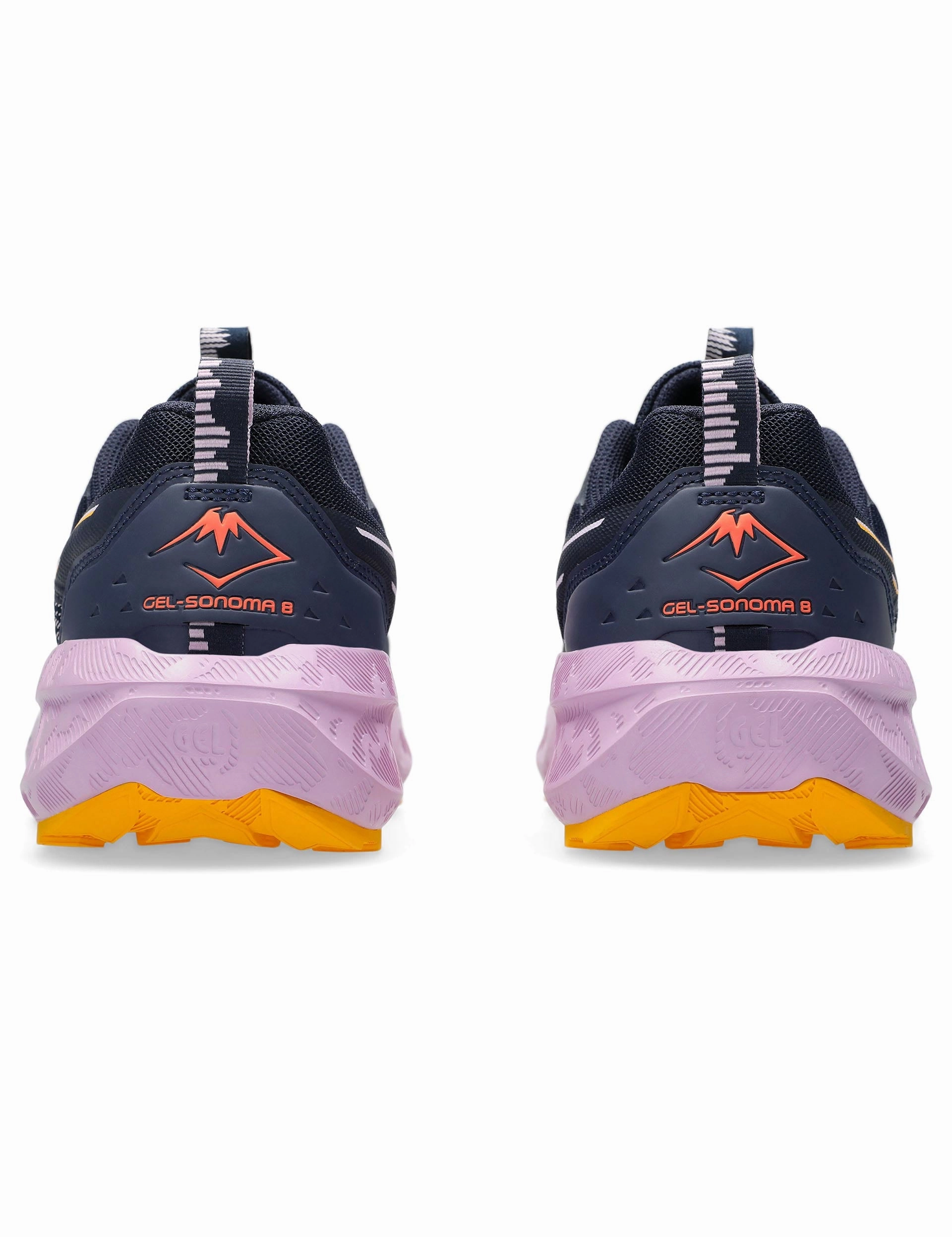 Gel-Sonoma 8 - Midnight/Light Ube half - length running shoes