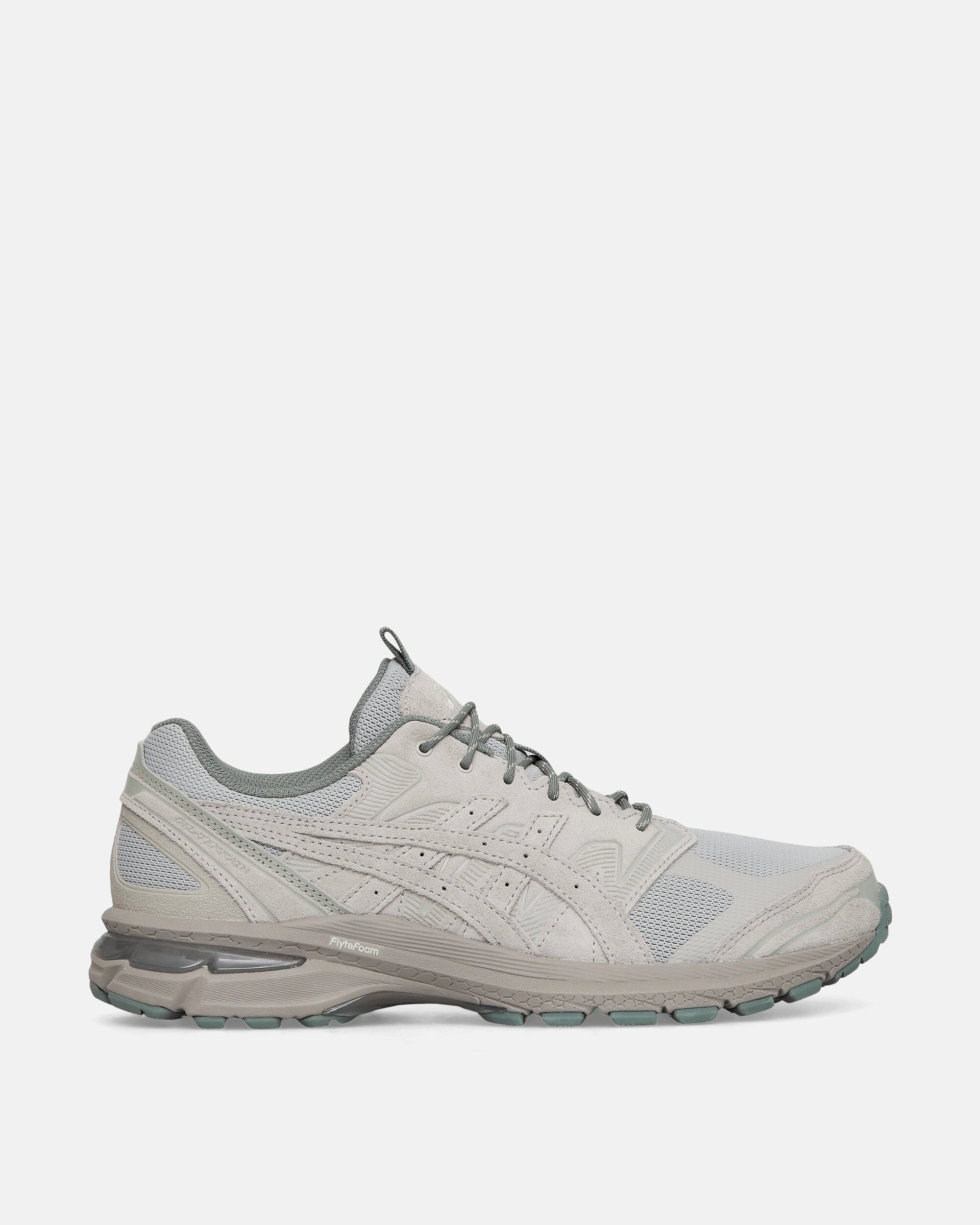 Vibrant fit GEL-Terrain Sneakers Oyster Grey