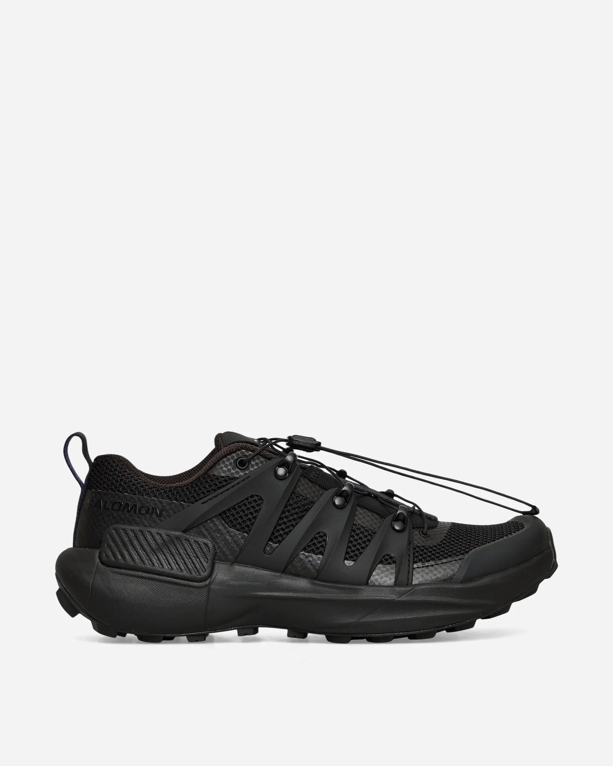 Genesis Advanced Sneakers Black Slip Resistant Tread Elite Design
