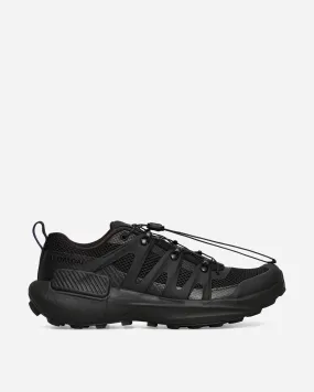 Genesis Advanced Sneakers Black Slip Resistant Tread Elite Design