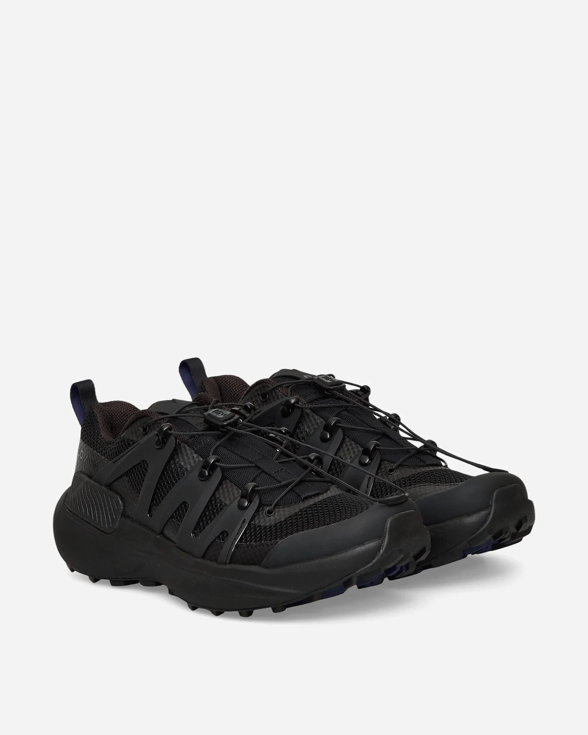 Genesis Advanced Sneakers Black Responsive Control Athletic Aesthetic