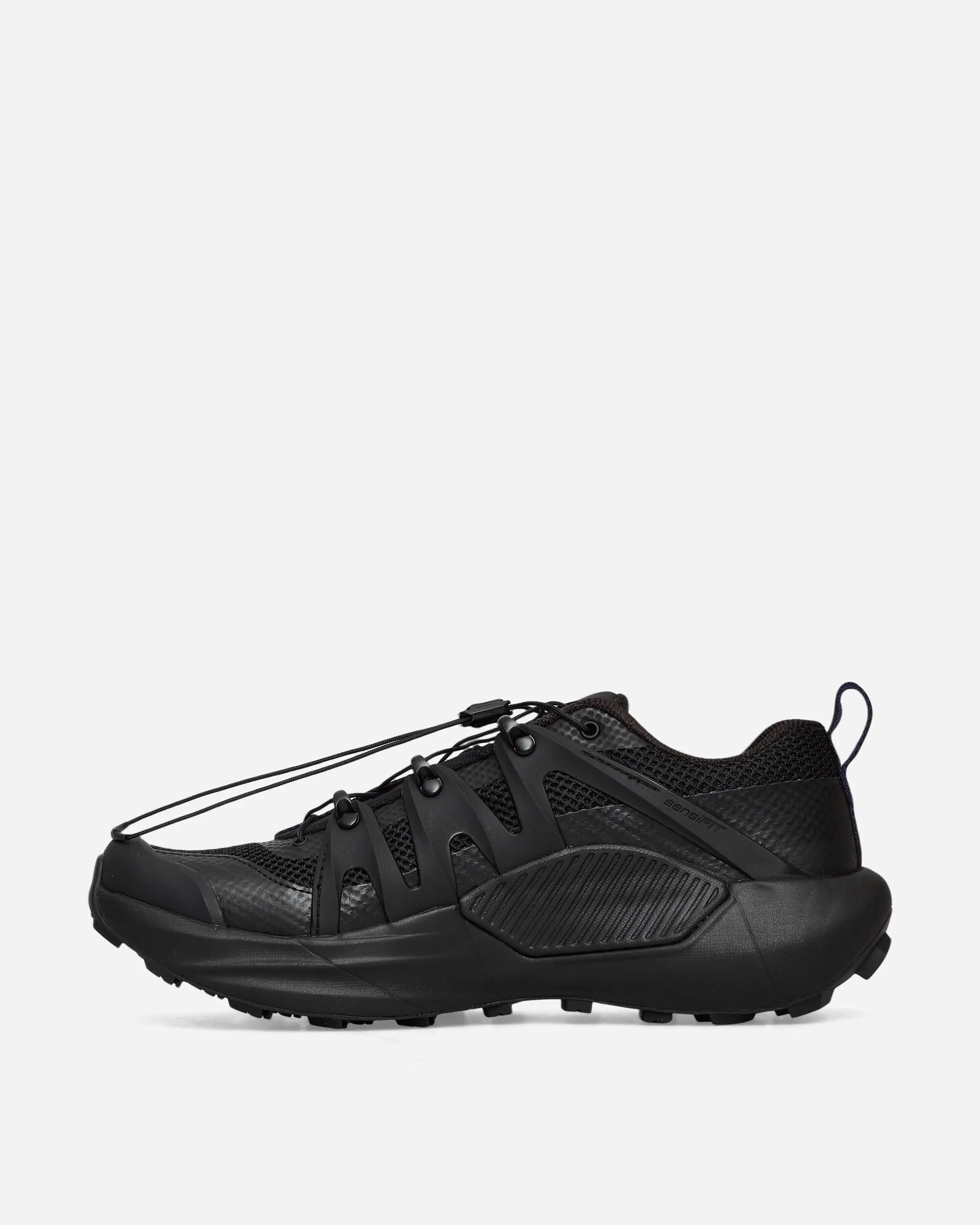 Genesis Advanced Sneakers Black Style Casual Cushioned look