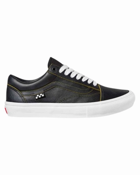 Vans Skate Old Skool - Wearaway / Black / Lime Move Light
