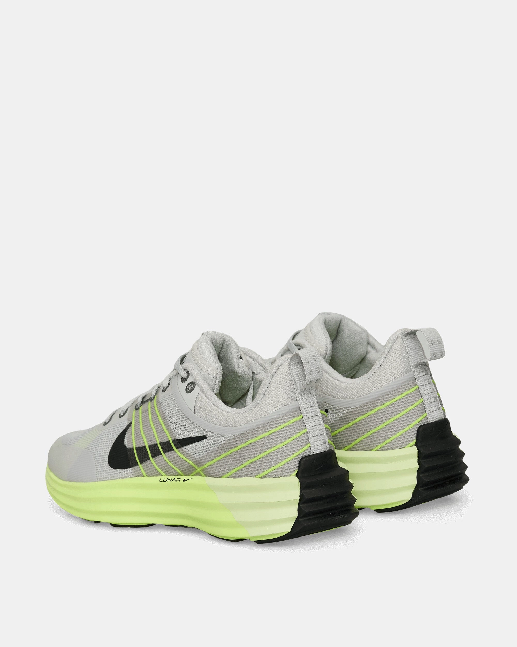 TPU Stabilizer Easy Sport Lunar Roam Sneakers Neutral Grey / Volt