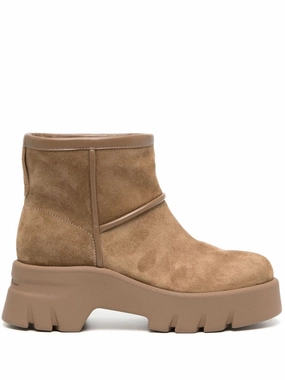 Resilient Sole Gianvito Rossi Women's Boots Camel
