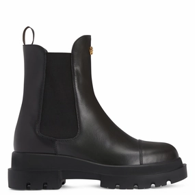 Giuseppe Zanotti Tankie Beatle Fashion Choice Casual Elegance