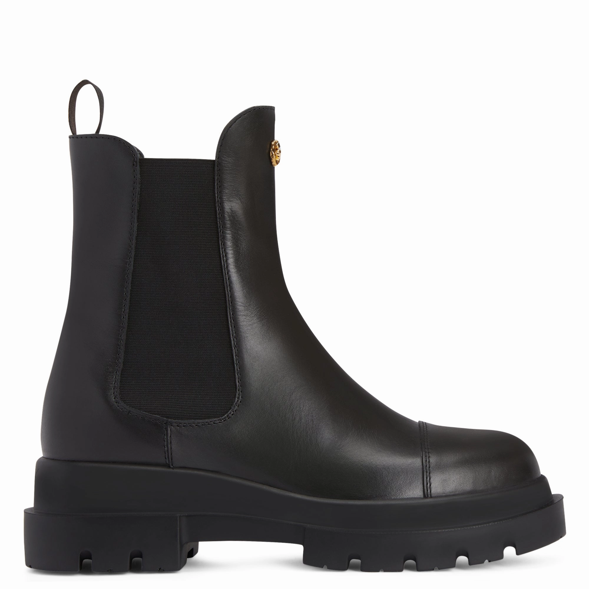 Giuseppe Zanotti Tankie Beatle rain walk Rugged Built Outdoor Trek