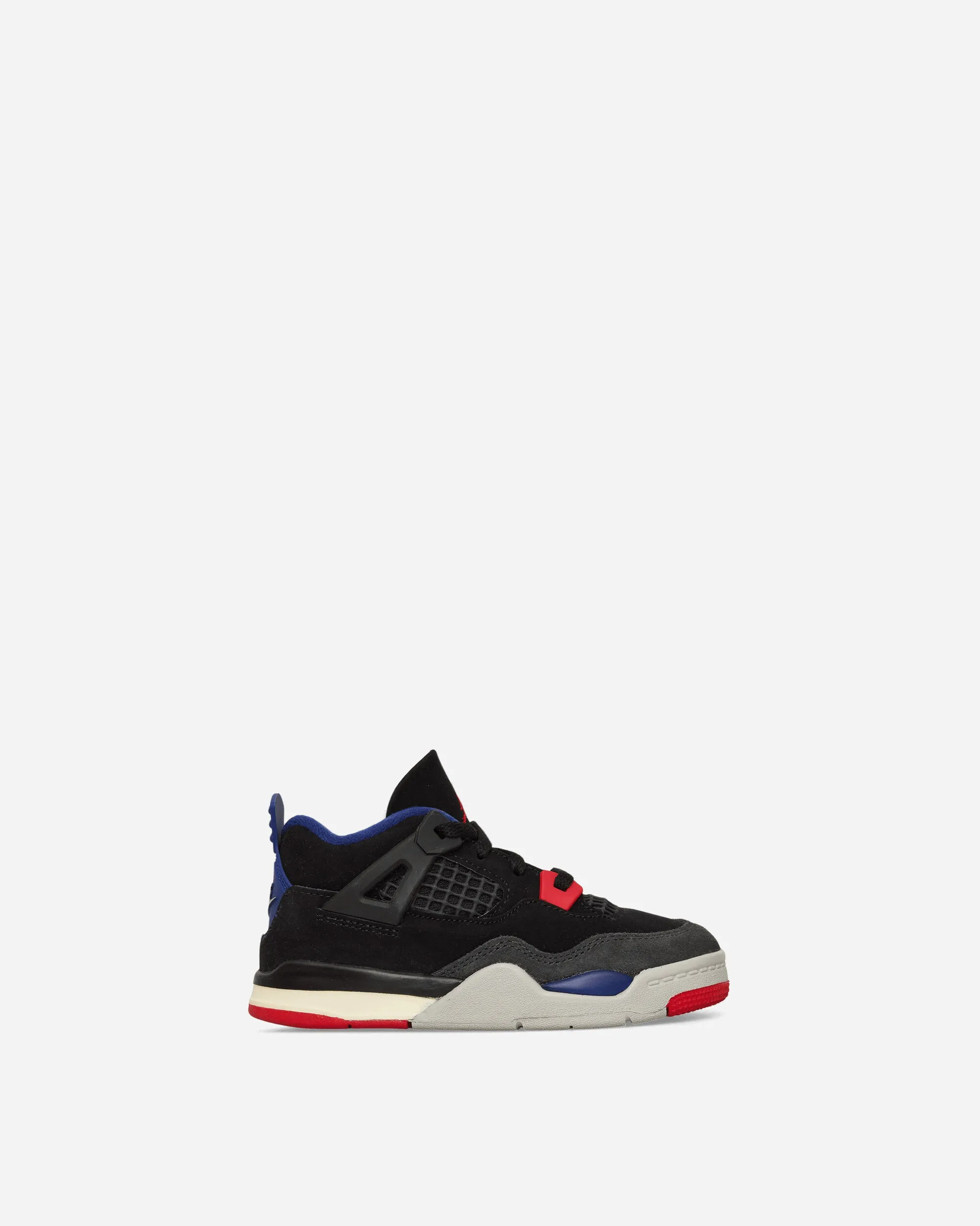 Adaptive Style Air Jordan 4 (TD) Sneakers Rare Air