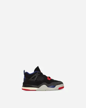 Adaptive Style Air Jordan 4 (TD) Sneakers Rare Air