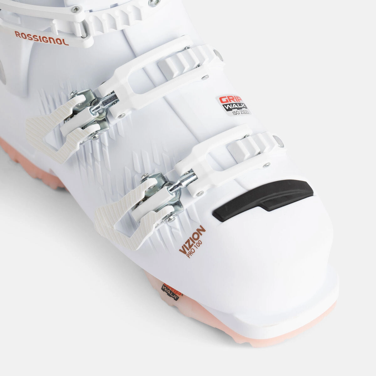 Rossignol Vizion 4B Pro 100 W GW Ski Boot 2026 Multi Surface Timeless Look