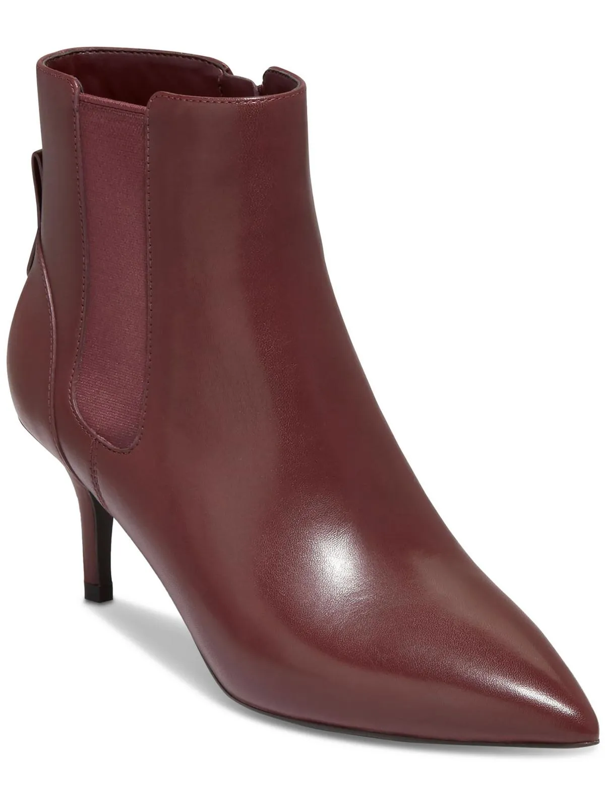 Waterproof Stylish Explorer Breathable Support Go-To Park Boot Womens Faux Leather Pointed Toe Ankle Boots