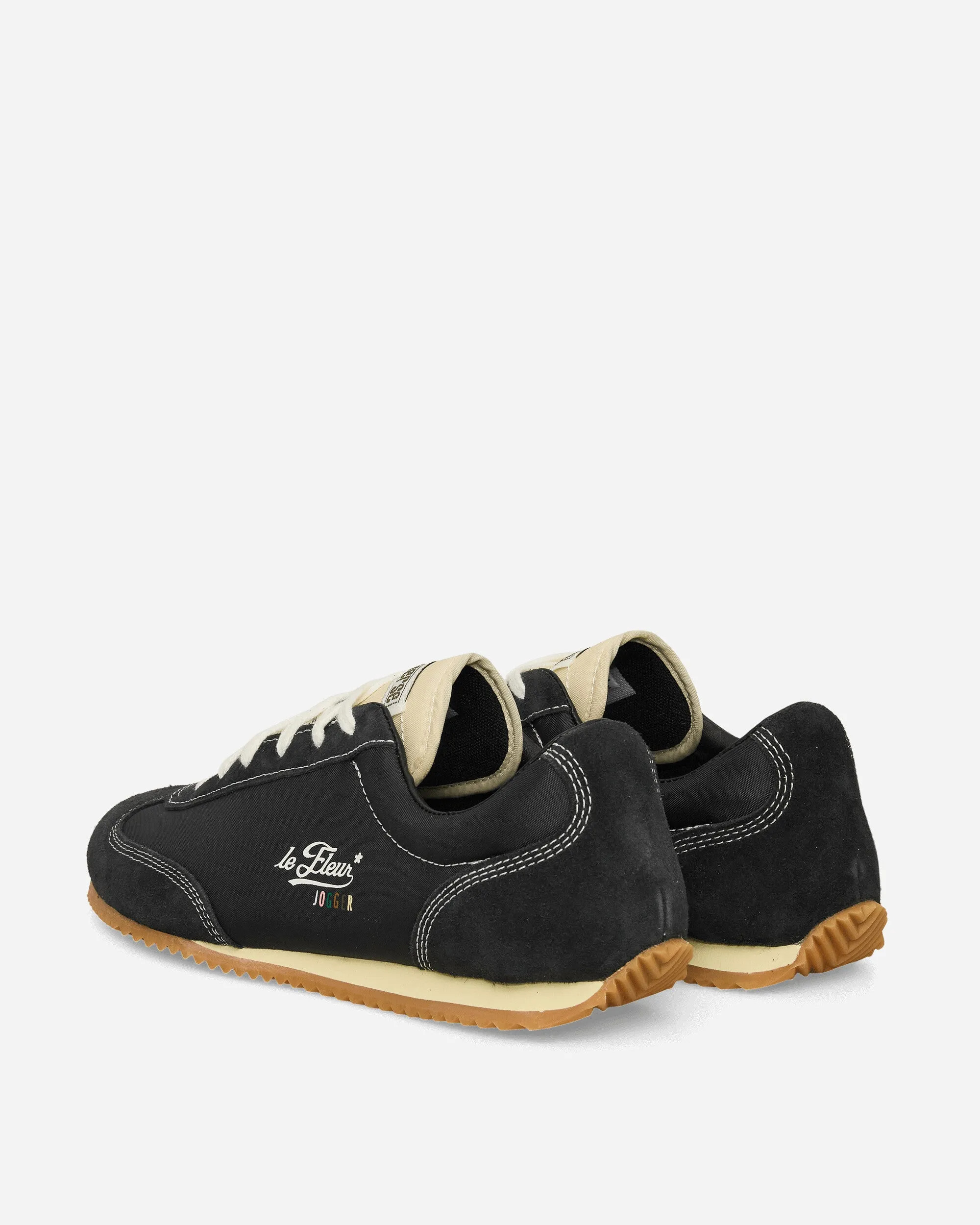 Urban Essential Agile Walk GOLF le FLEUR* 1908 Jogger Sneakers Tap Shoe / Phantom / Flan