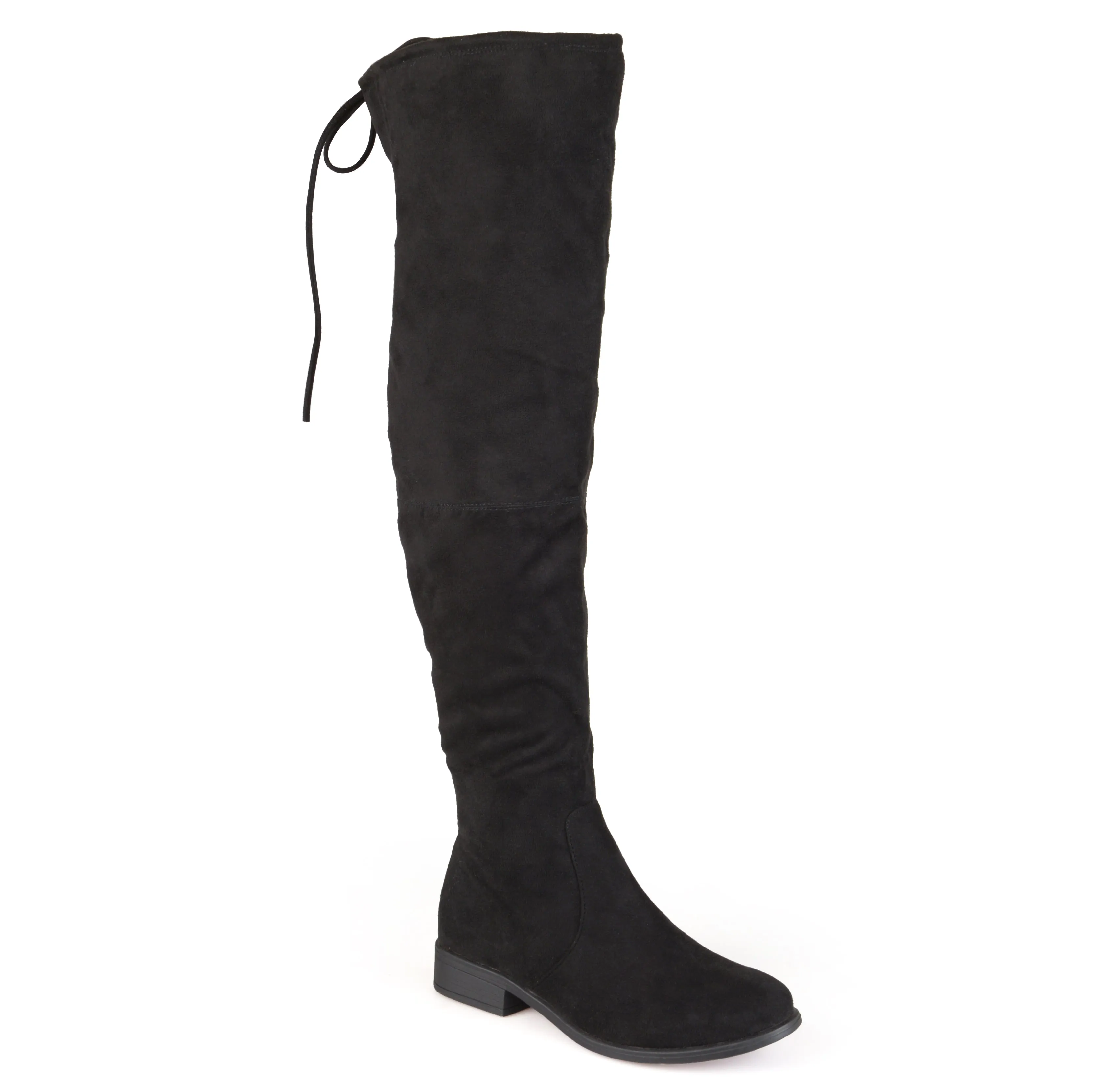 Modern Journee Women's Wide Calf Mount Boot