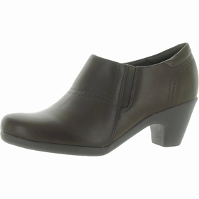 Caine Womens Slip On Round Toe Shooties High   Quality