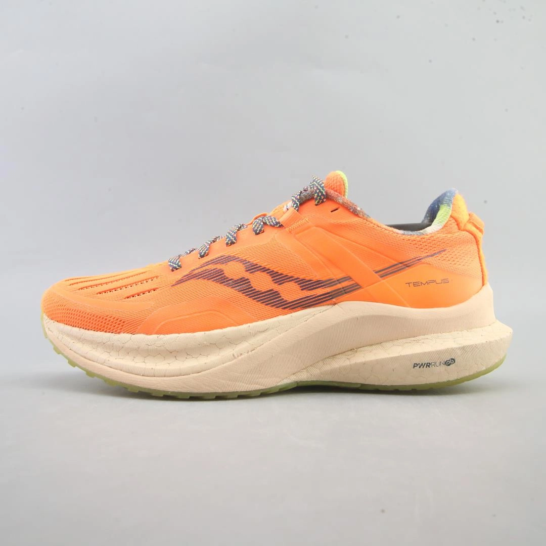 lace - up shoes Stretch Workout SAUCONY TEMPUS