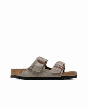 Carry Easy Street Ball Birkenstock Arizona Taupe Suede