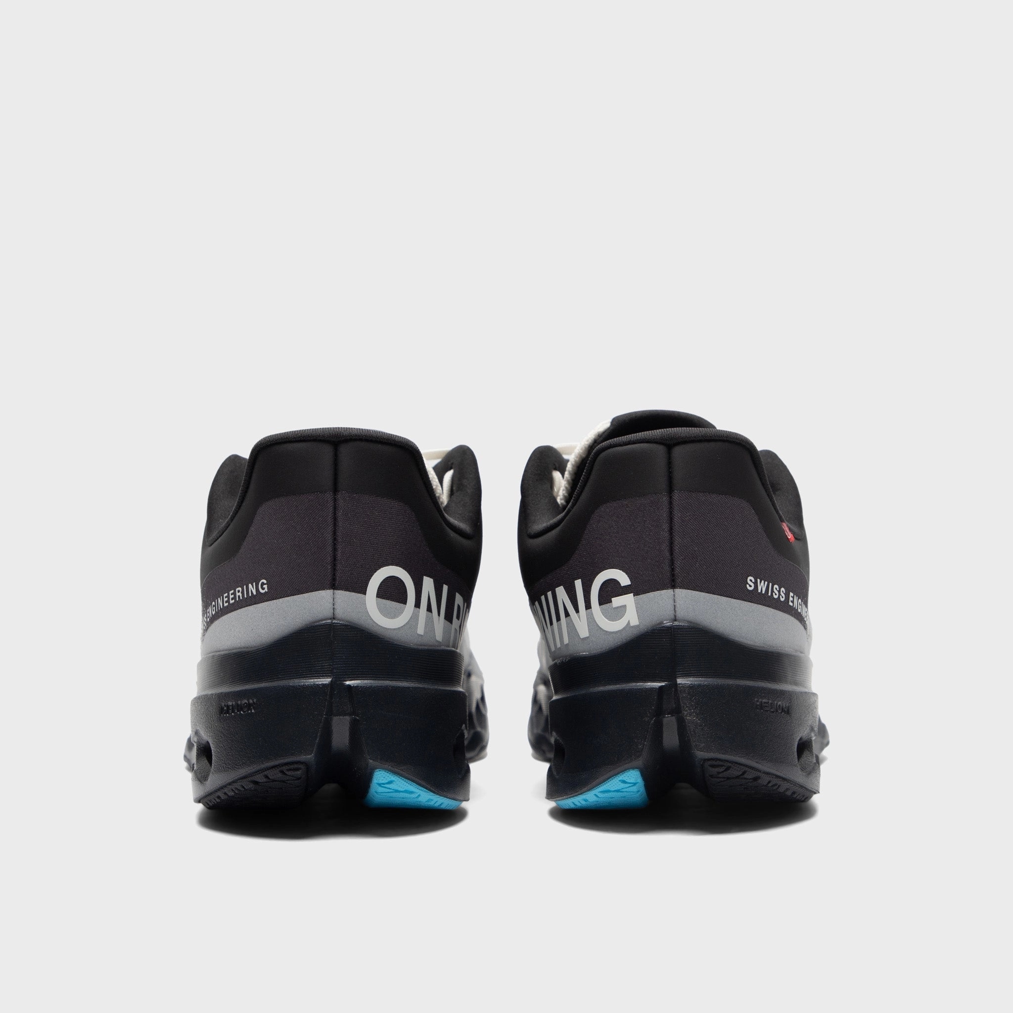 On Cloudsurfer Black / Beige trainers' selection colorful