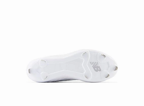 New Balance Men's Fresh Foam X 3000 V6 Metal Baseball Cleats - Navy with White - L3000TN6 addiction High - end