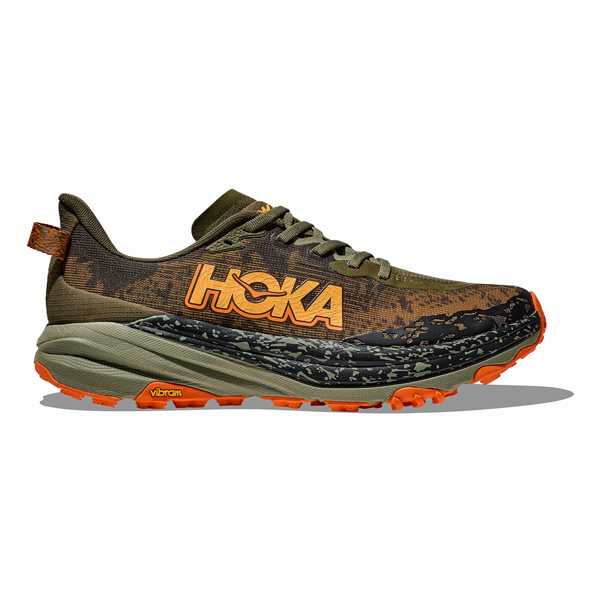 Washable adjustable - strap shoes Hoka Speedgoat 6