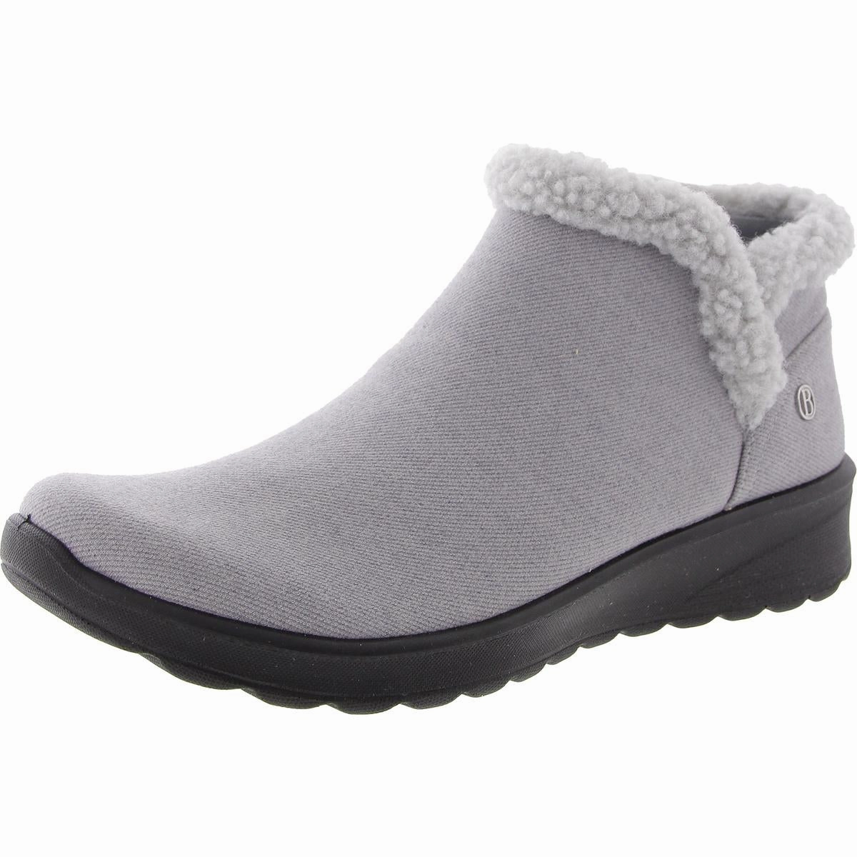 Low Heel Long distance GREETING Womens Zipper Man Made Shooties