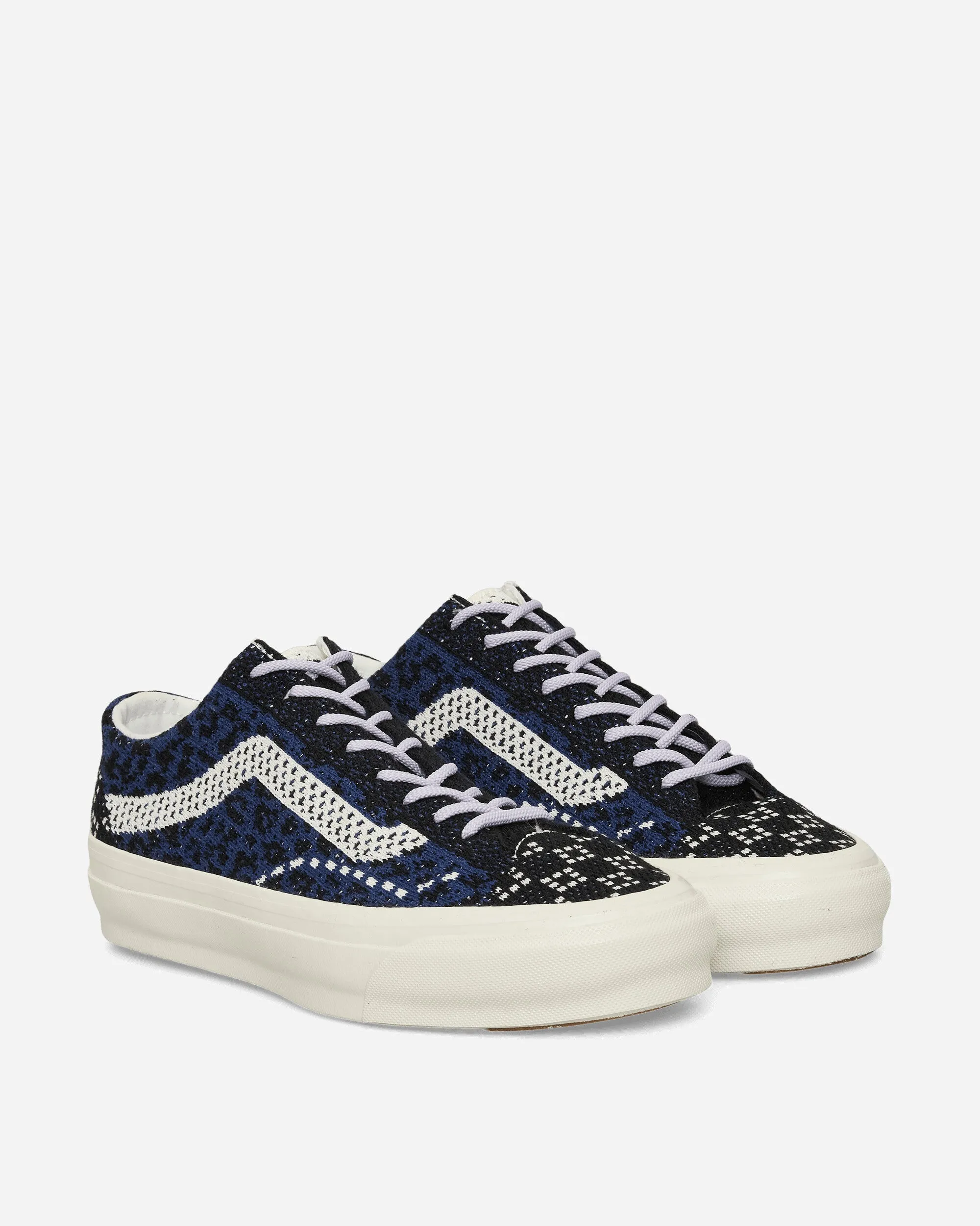 Superior Cushioning Old Skool 36 LX EK Sneakers Navy