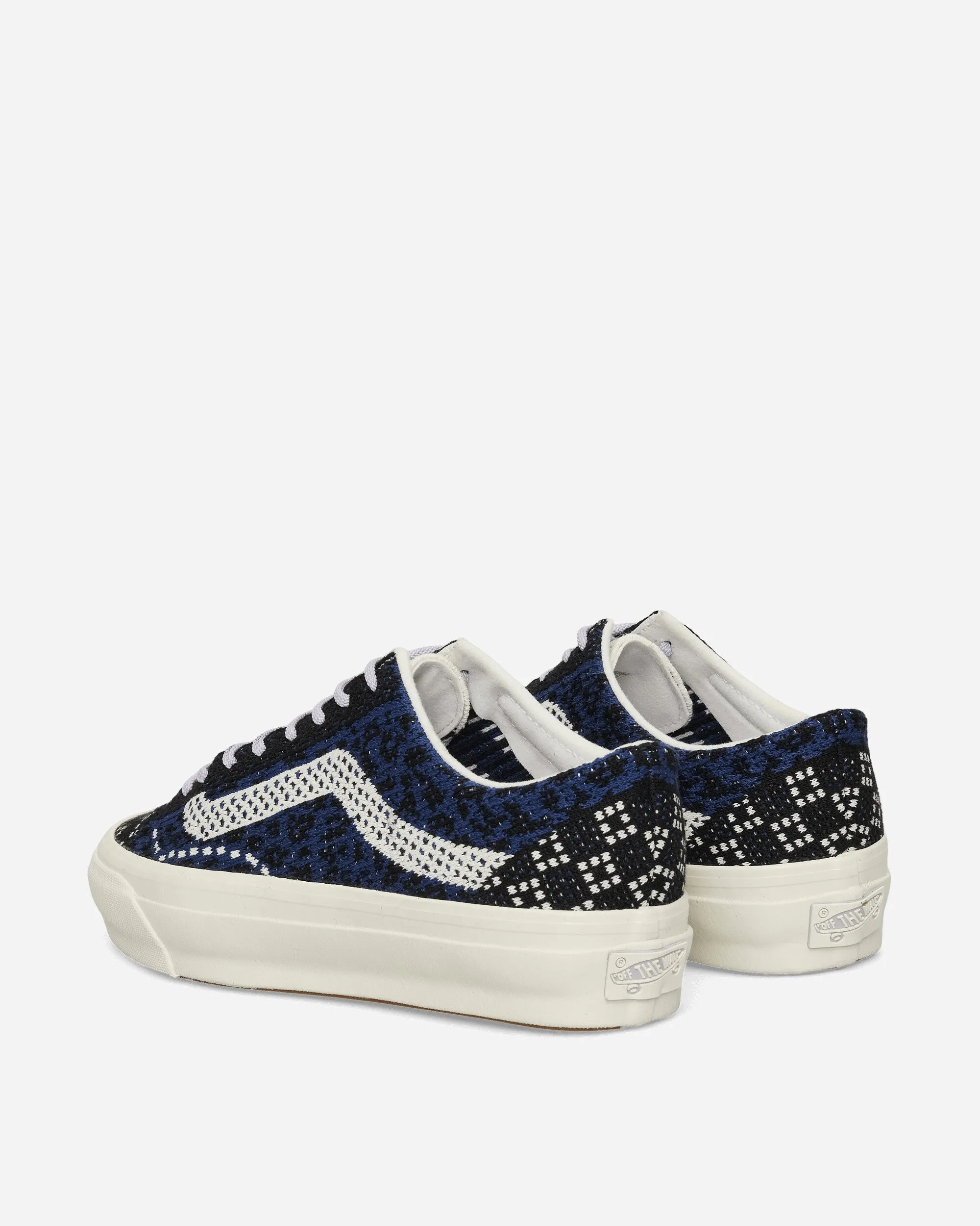 Low Profile Sole Timeless Chic Old Skool 36 LX EK Sneakers Navy