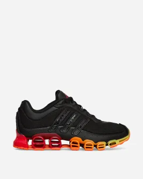 Megaride Sneakers Core Black / Better Scarlet Fashion Fit