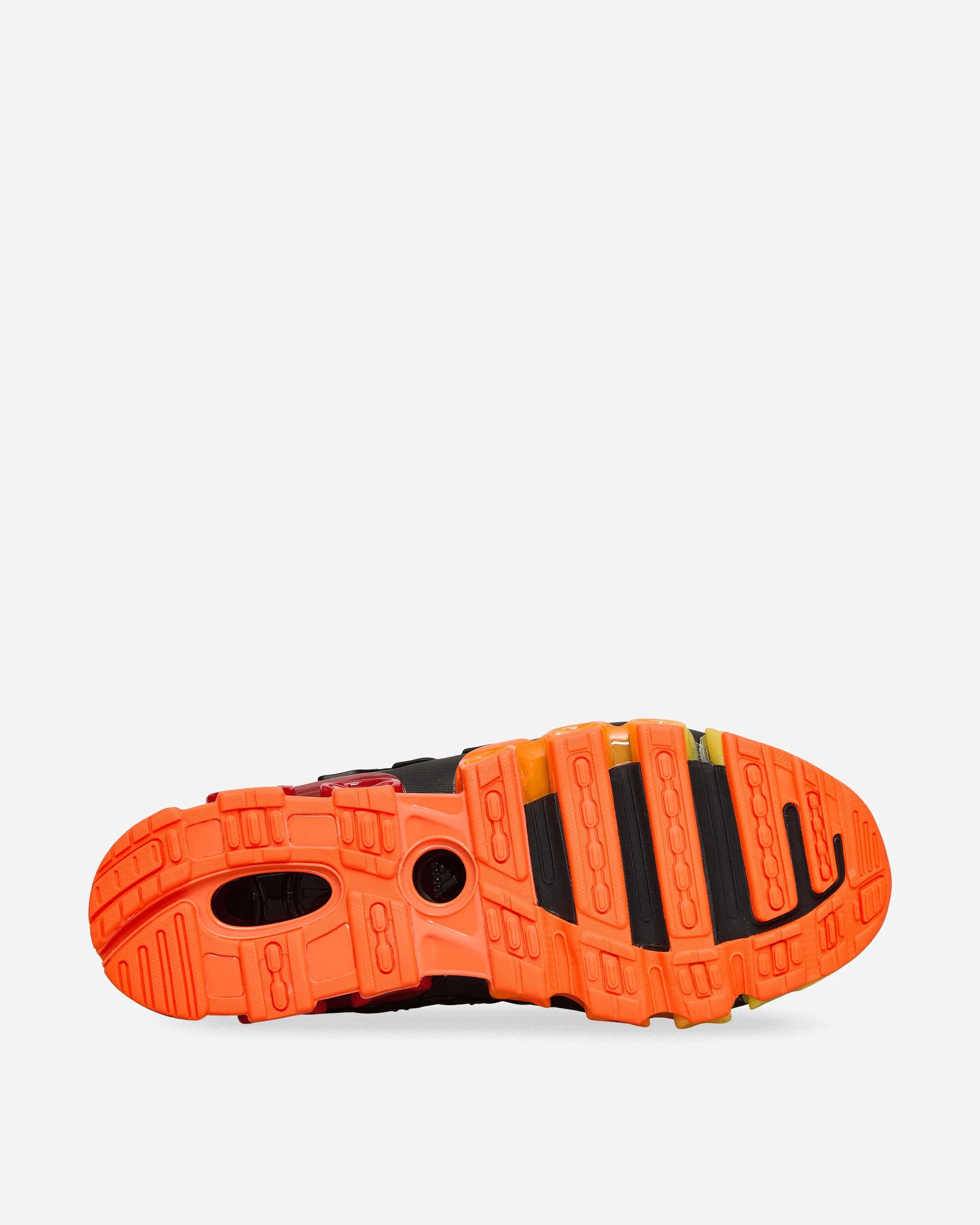 Everyday Flex Megaride Sneakers Core Black / Better Scarlet
