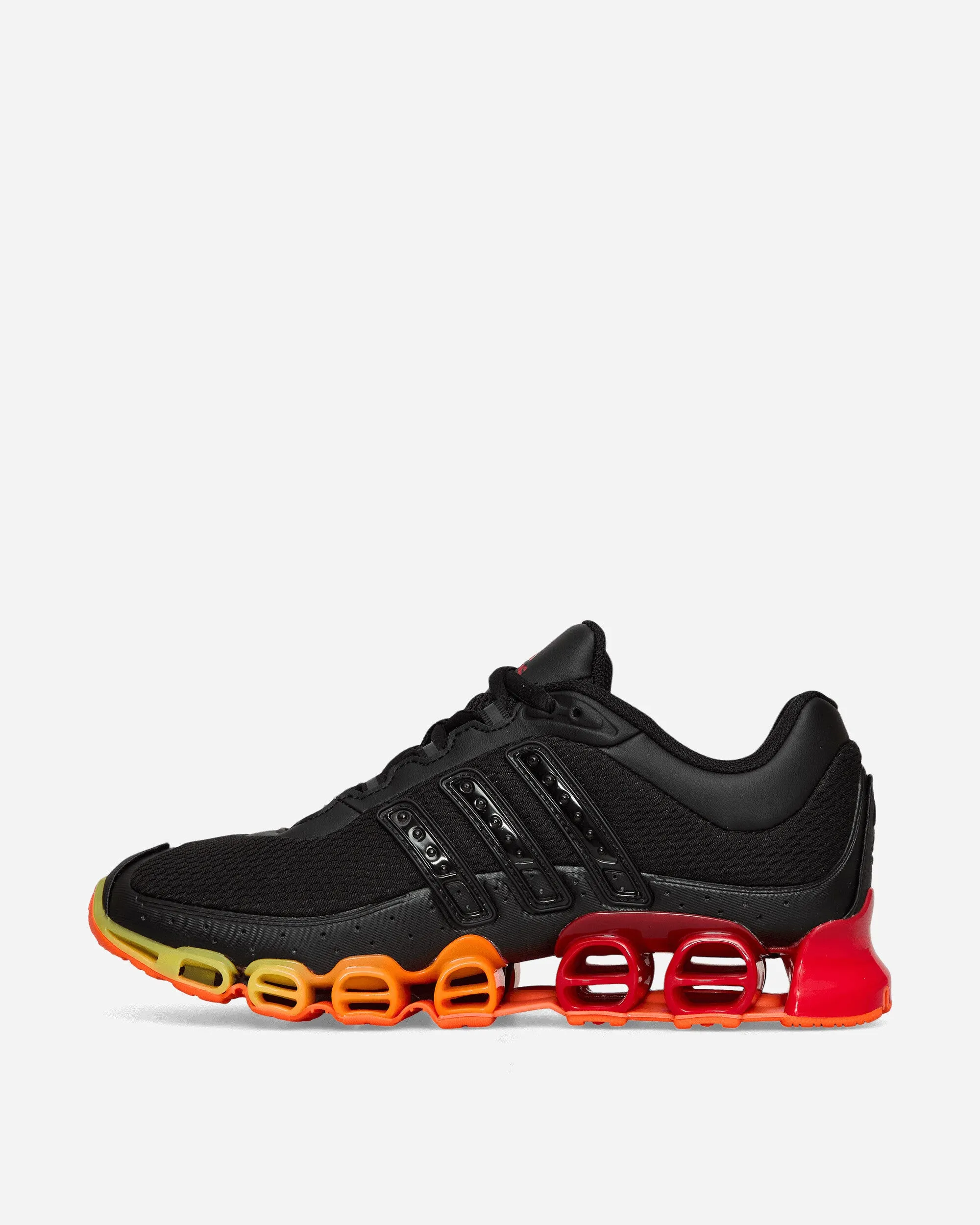 Sport Influence Megaride Sneakers Core Black / Better Scarlet