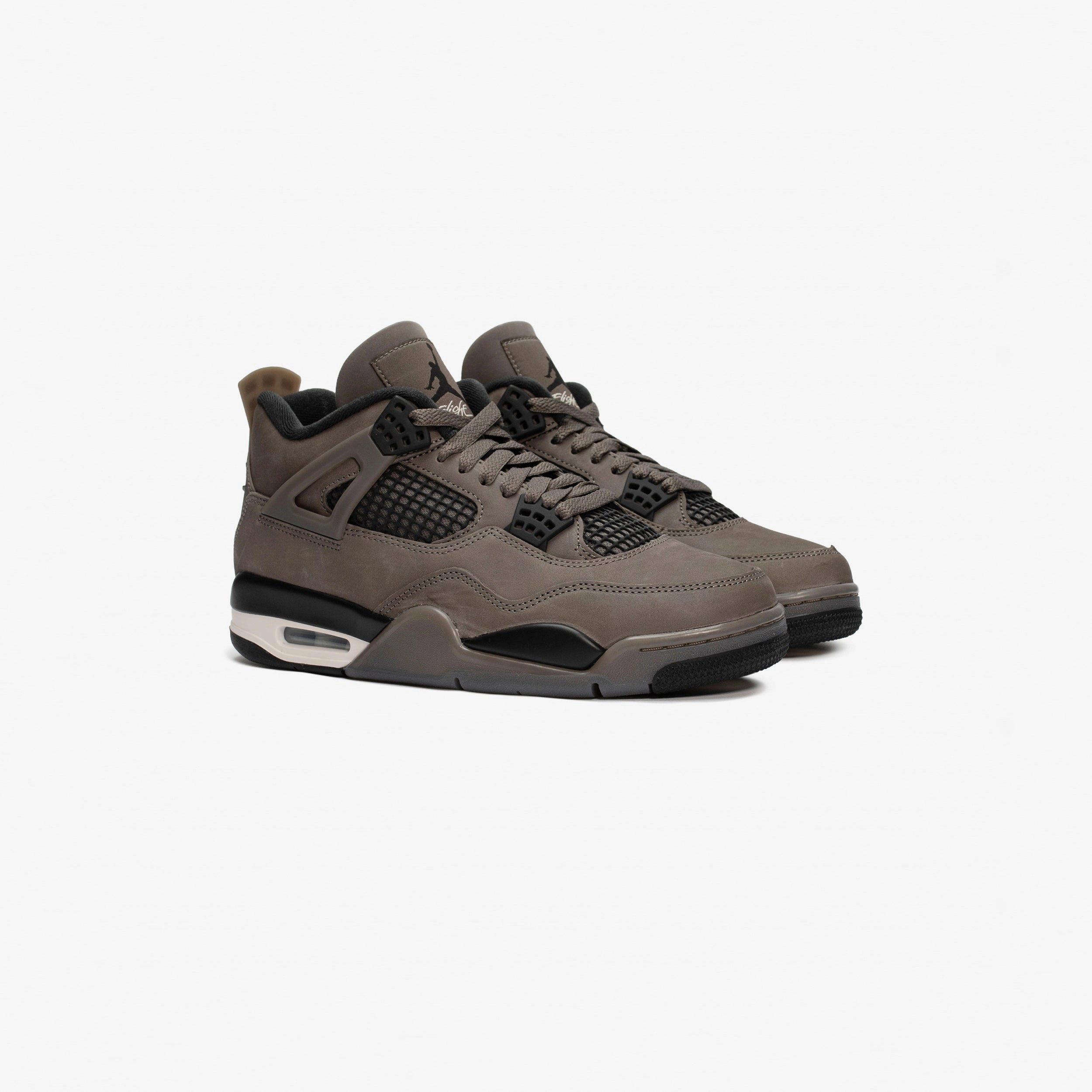 Air Jordan Retro 4 OG (GS) Jump Stability