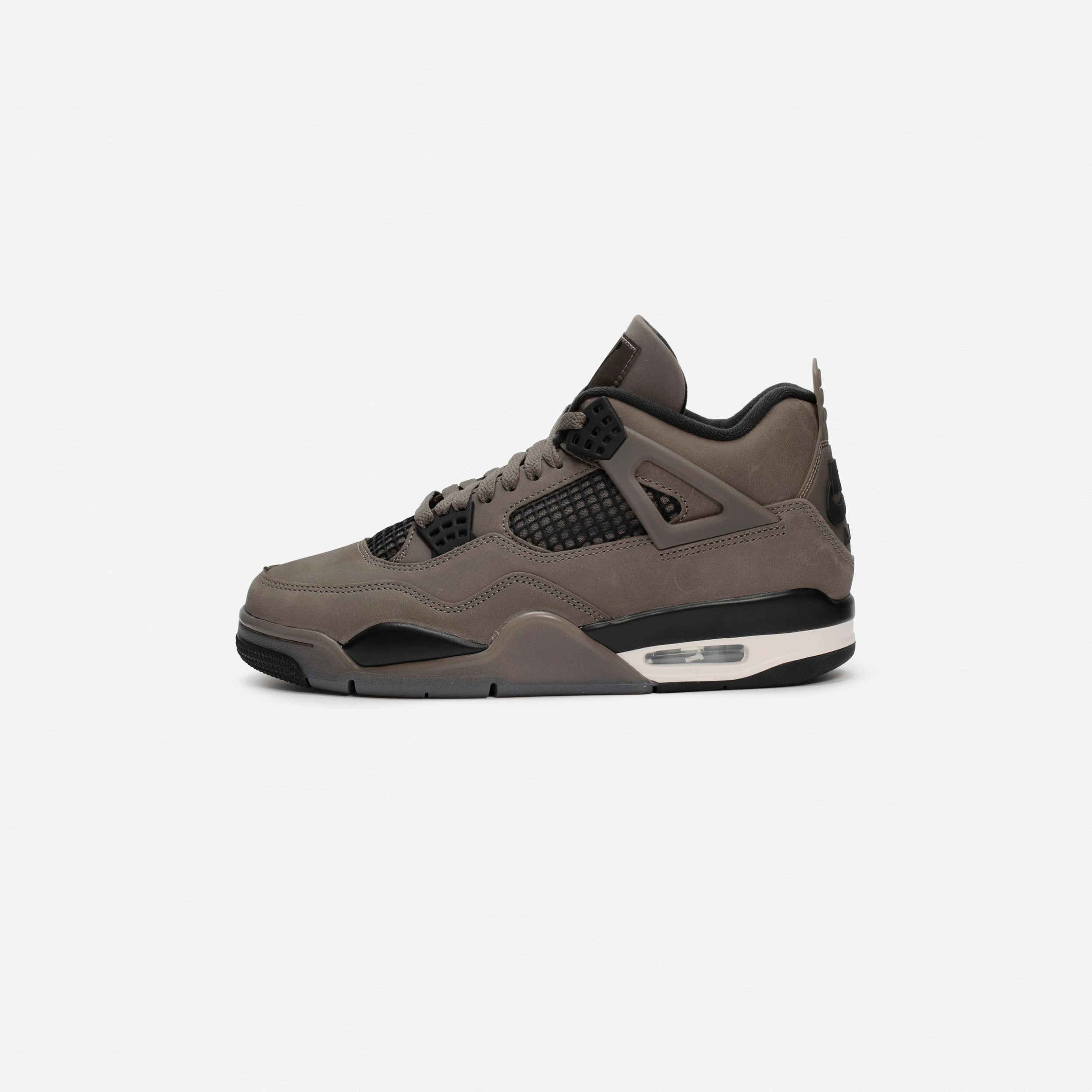 Air Jordan Retro 4 OG (GS) Style Icon Quick Response Shoes