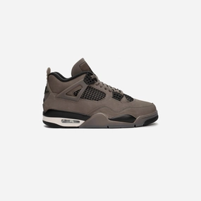Game-Ready Design Snug Fit Technology Air Jordan Retro 4 OG (GS)