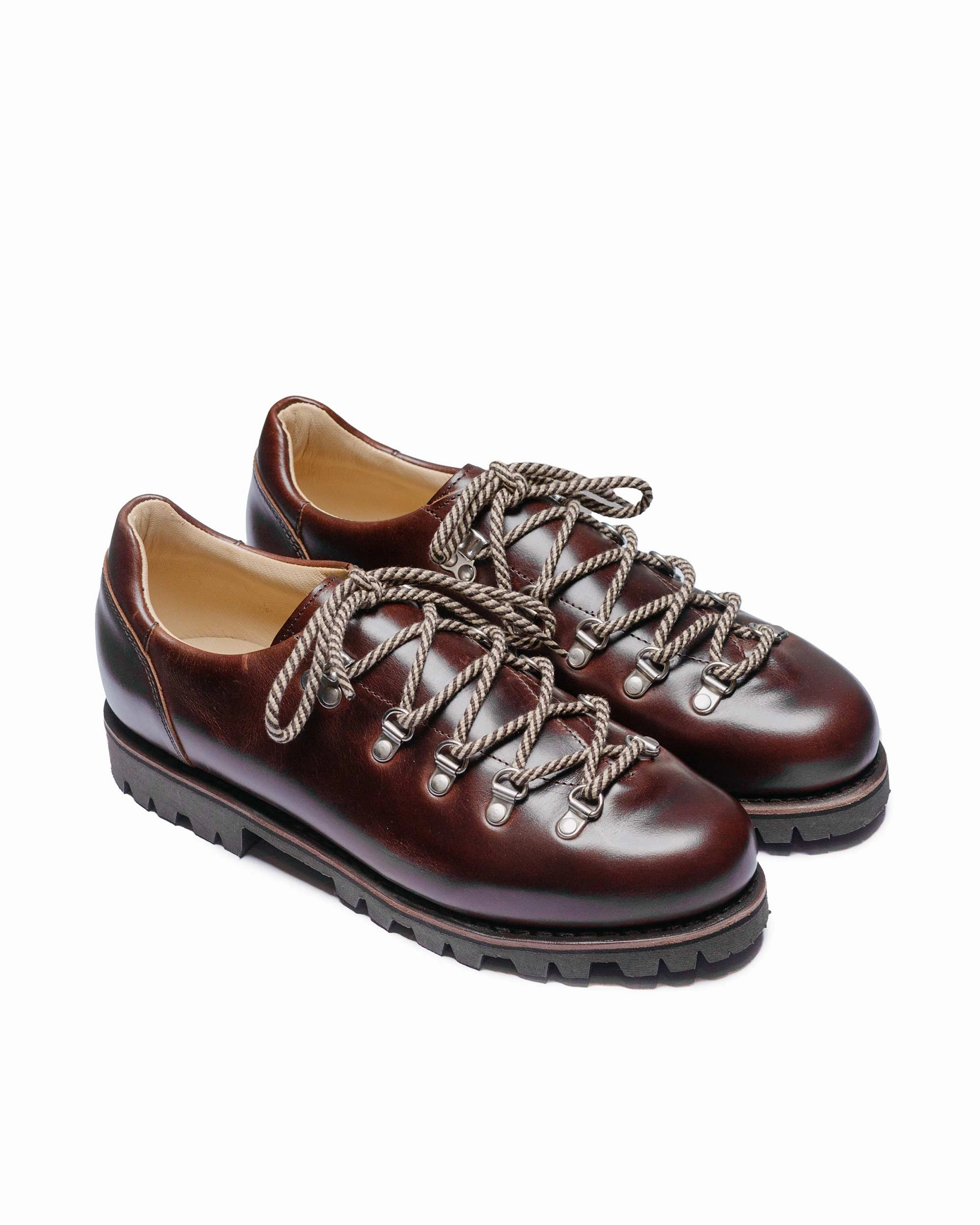 Slim Line Comfort Ankle Paraboot Clusaz Lisse ??corce